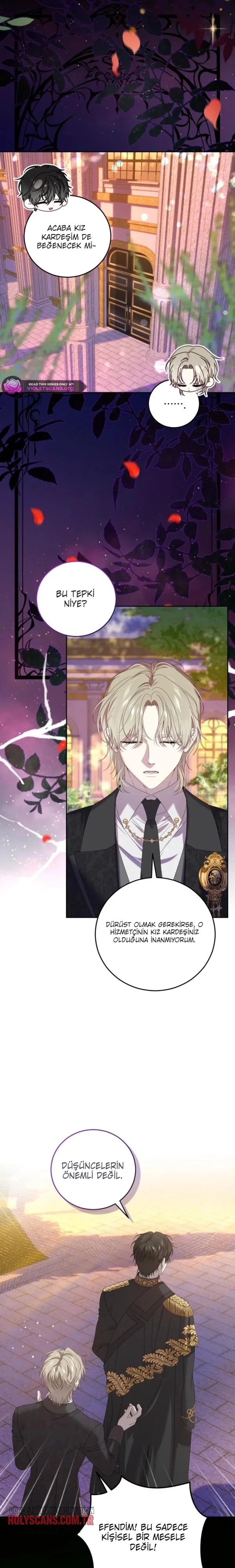 Takıntılı Manyak Beni Hapsetmeye Çalışıyor Bölüm Bölüm 13 Sayfa 12