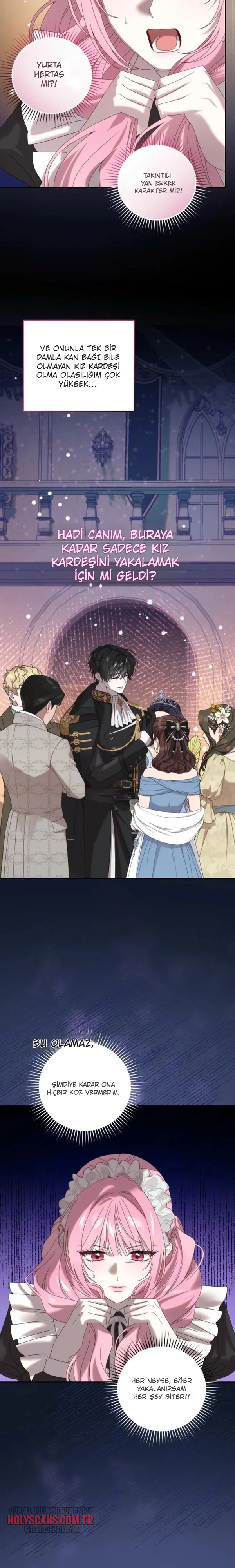 Takıntılı Manyak Beni Hapsetmeye Çalışıyor Bölüm Bölüm 13 Sayfa 18