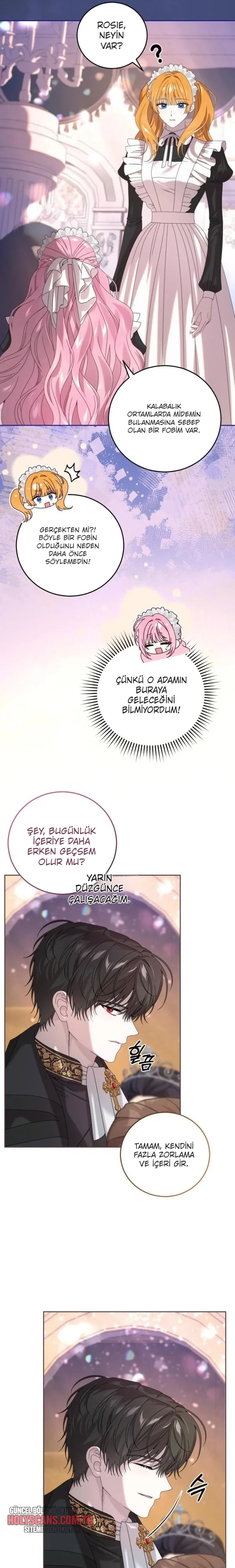 Takıntılı Manyak Beni Hapsetmeye Çalışıyor Bölüm Bölüm 13 Sayfa 19