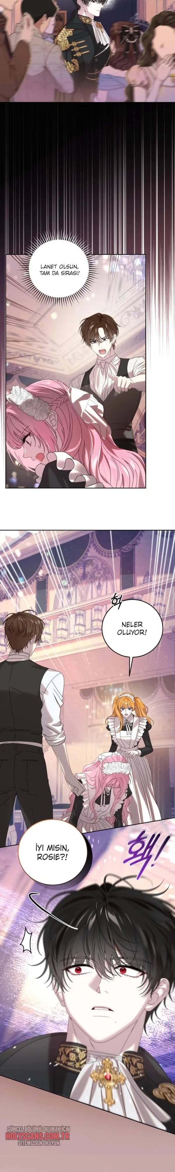 Takıntılı Manyak Beni Hapsetmeye Çalışıyor Bölüm Bölüm 13 Sayfa 21