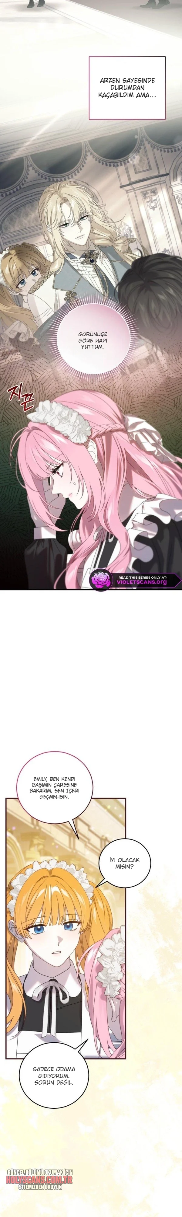 Takıntılı Manyak Beni Hapsetmeye Çalışıyor Bölüm Bölüm 14 Sayfa 2