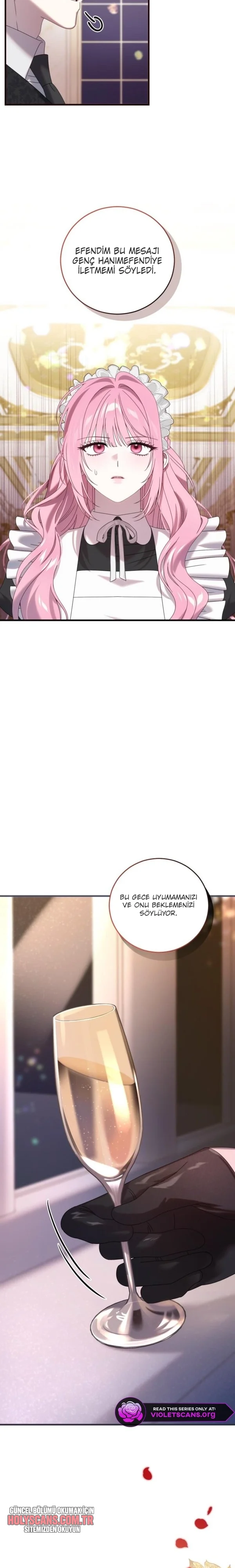 Takıntılı Manyak Beni Hapsetmeye Çalışıyor Bölüm Bölüm 14 Sayfa 5