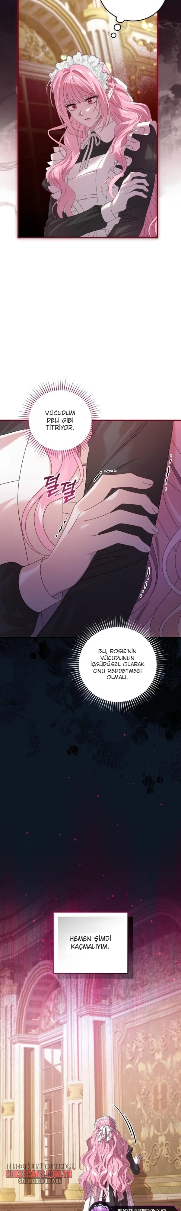 Takıntılı Manyak Beni Hapsetmeye Çalışıyor Bölüm Bölüm 14 Sayfa 7