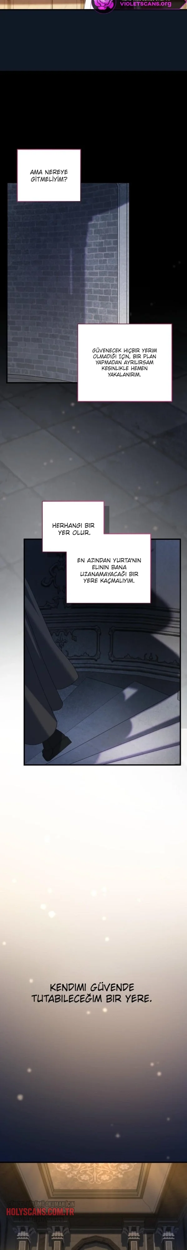 Takıntılı Manyak Beni Hapsetmeye Çalışıyor Bölüm Bölüm 14 Sayfa 8