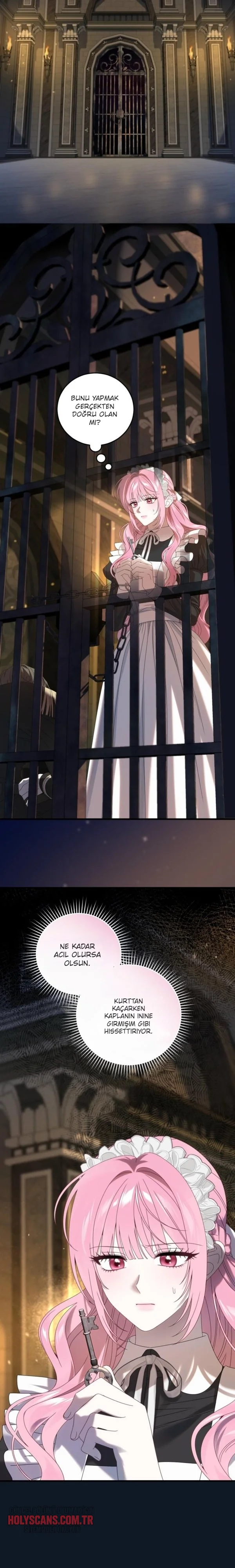 Takıntılı Manyak Beni Hapsetmeye Çalışıyor Bölüm Bölüm 14 Sayfa 9