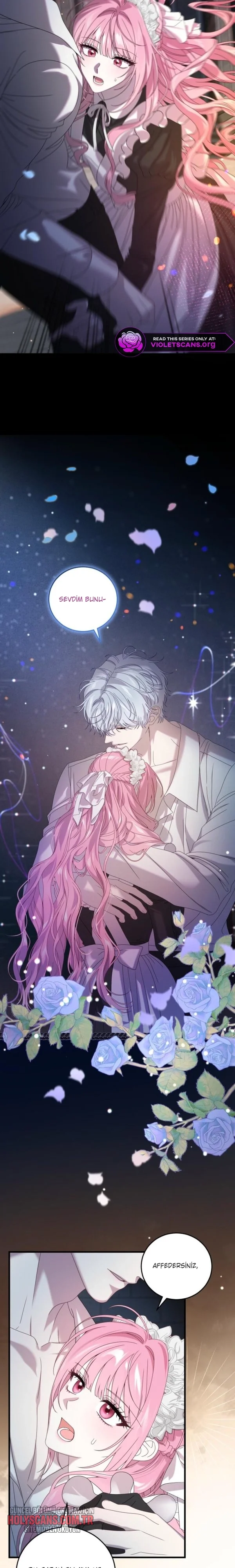 Takıntılı Manyak Beni Hapsetmeye Çalışıyor Bölüm Bölüm 14 Sayfa 15