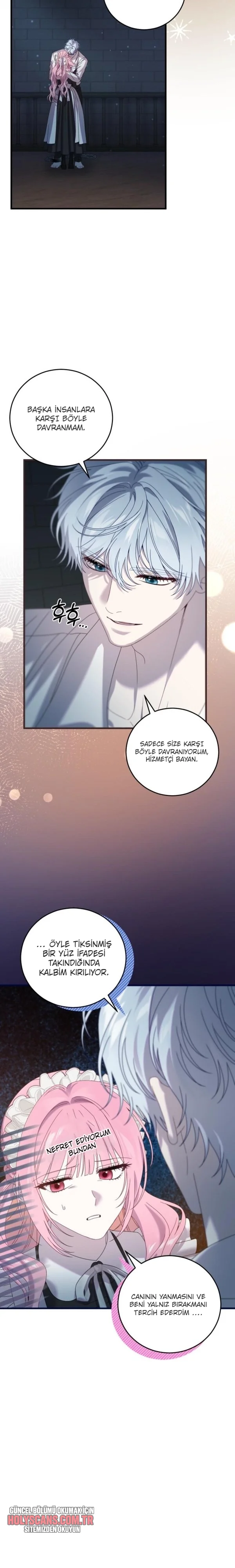 Takıntılı Manyak Beni Hapsetmeye Çalışıyor Bölüm Bölüm 14 Sayfa 17