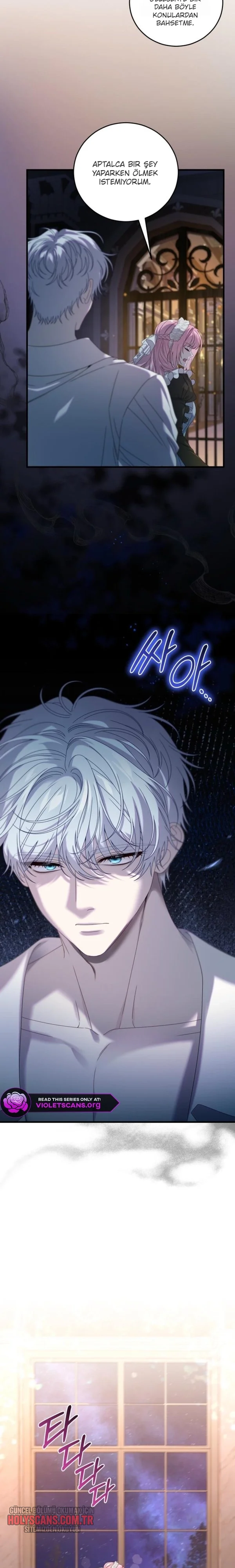 Takıntılı Manyak Beni Hapsetmeye Çalışıyor Bölüm Bölüm 14 Sayfa 22