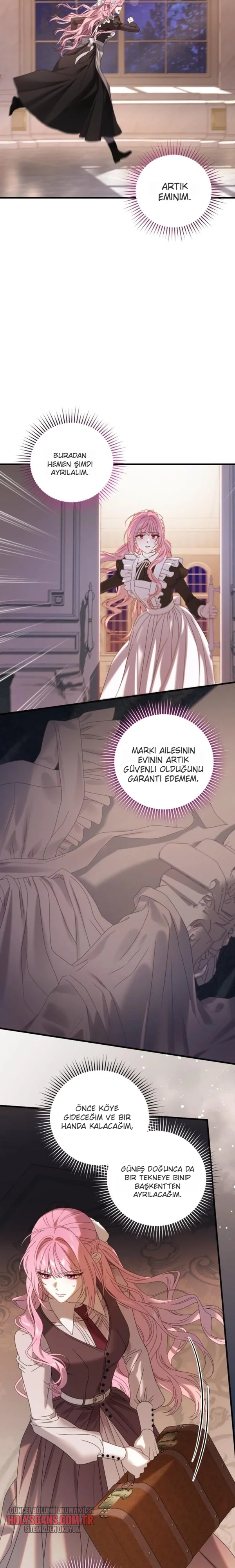 Takıntılı Manyak Beni Hapsetmeye Çalışıyor Bölüm Bölüm 14 Sayfa 23