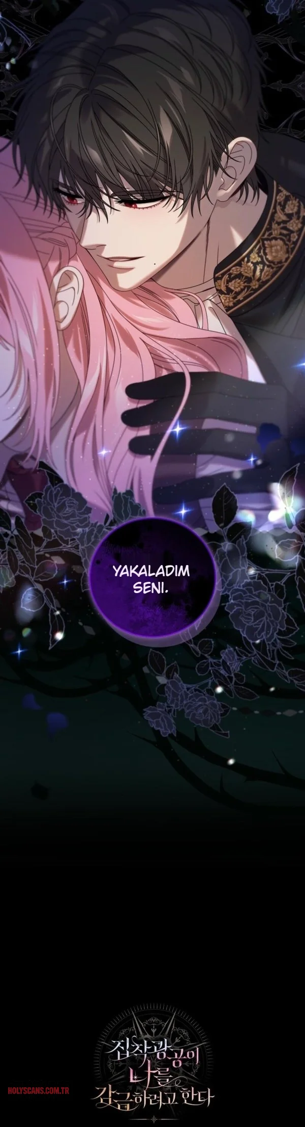 Takıntılı Manyak Beni Hapsetmeye Çalışıyor Bölüm Bölüm 14 Sayfa 26