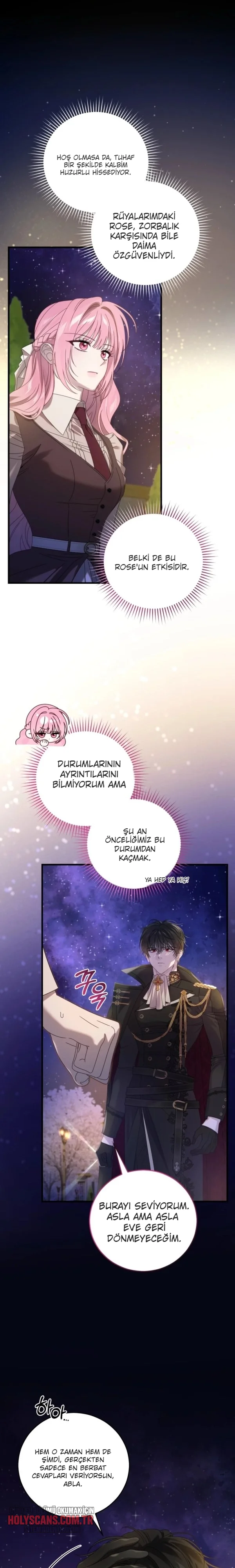 Takıntılı Manyak Beni Hapsetmeye Çalışıyor Bölüm Bölüm 15 Sayfa 7