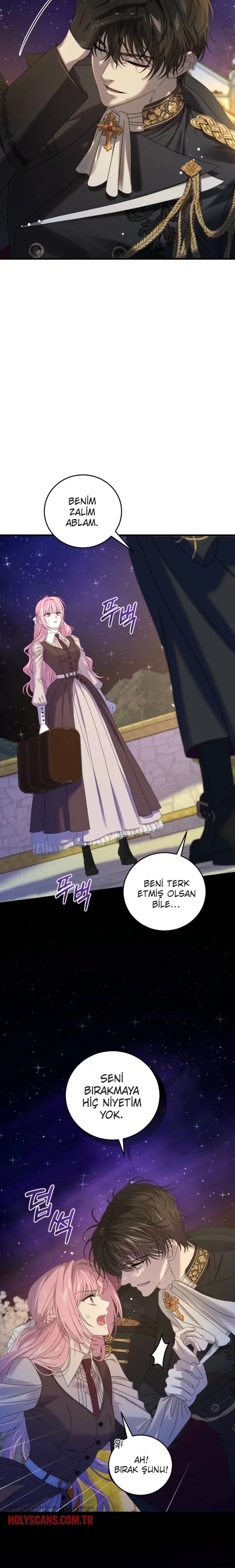 Takıntılı Manyak Beni Hapsetmeye Çalışıyor Bölüm Bölüm 15 Sayfa 8