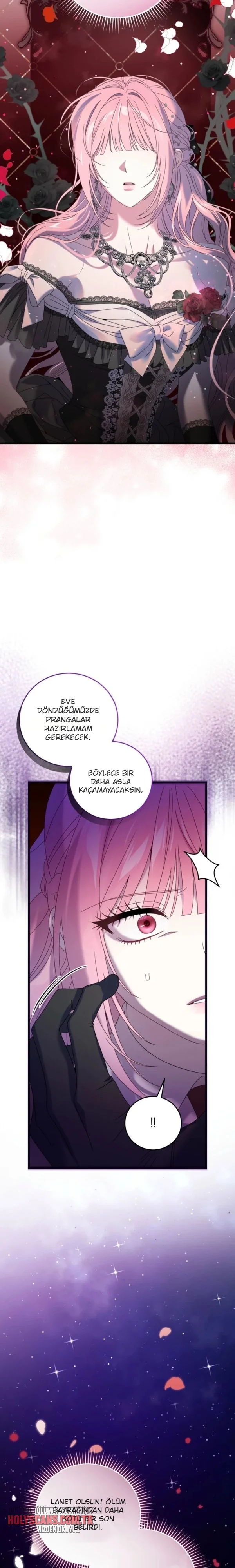 Takıntılı Manyak Beni Hapsetmeye Çalışıyor Bölüm Bölüm 15 Sayfa 11