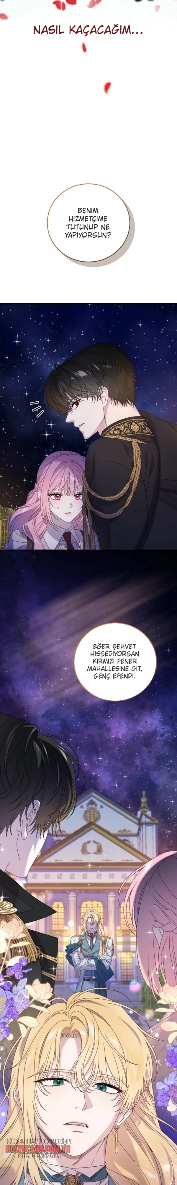 Takıntılı Manyak Beni Hapsetmeye Çalışıyor Bölüm Bölüm 15 Sayfa 13