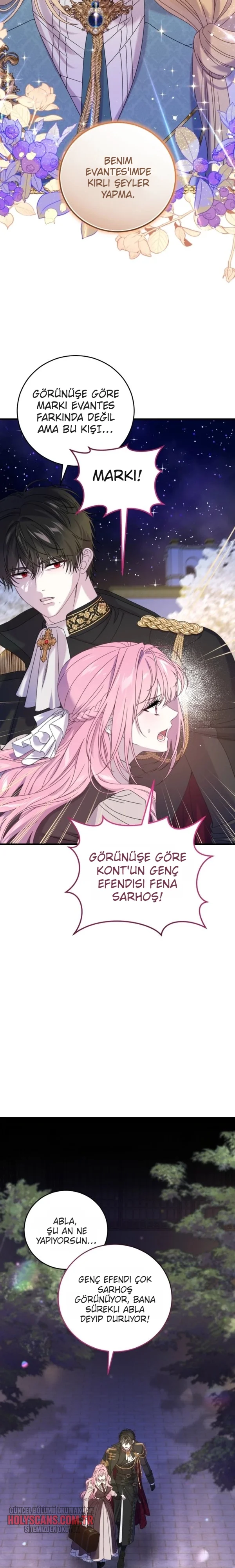 Takıntılı Manyak Beni Hapsetmeye Çalışıyor Bölüm Bölüm 15 Sayfa 14