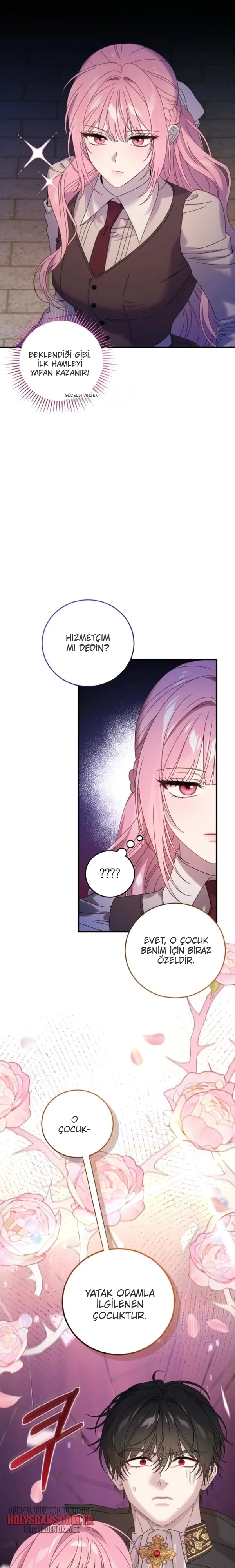 Takıntılı Manyak Beni Hapsetmeye Çalışıyor Bölüm Bölüm 15 Sayfa 16