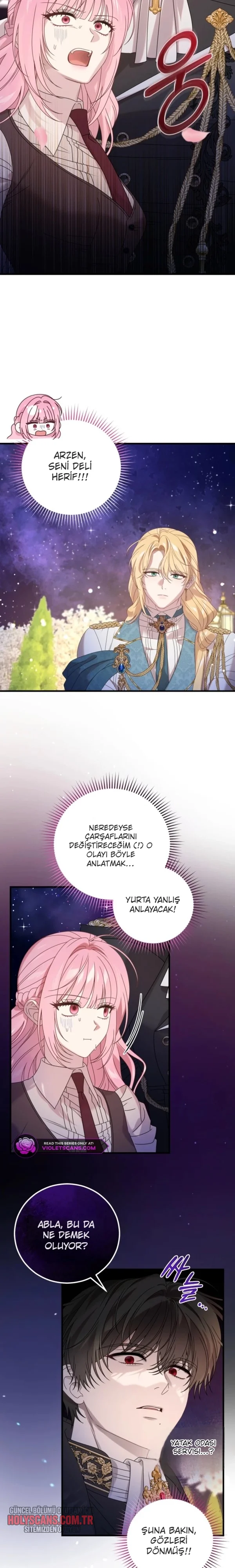 Takıntılı Manyak Beni Hapsetmeye Çalışıyor Bölüm Bölüm 15 Sayfa 17