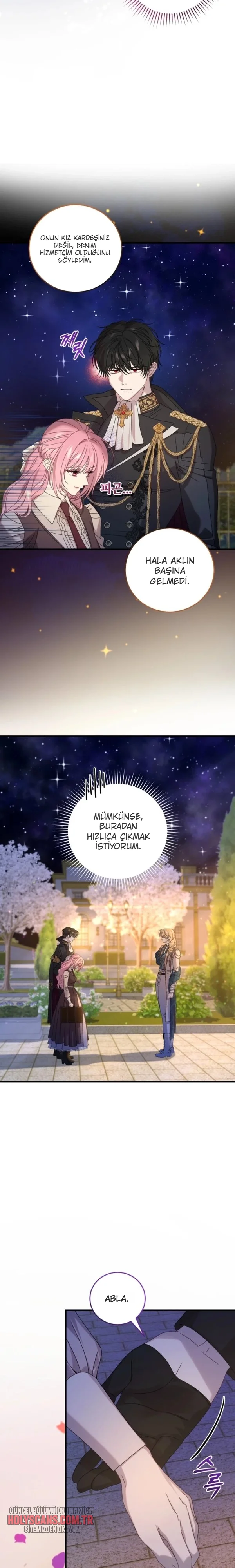 Takıntılı Manyak Beni Hapsetmeye Çalışıyor Bölüm Bölüm 15 Sayfa 18