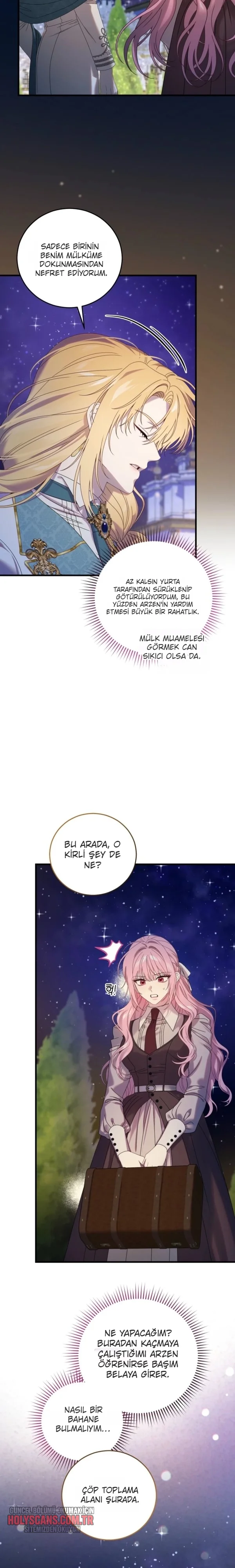 Takıntılı Manyak Beni Hapsetmeye Çalışıyor Bölüm Bölüm 15 Sayfa 21