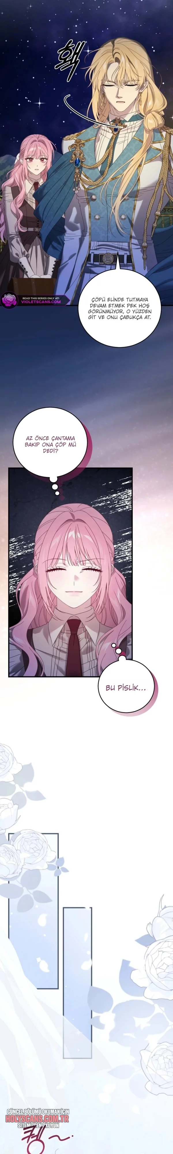 Takıntılı Manyak Beni Hapsetmeye Çalışıyor Bölüm Bölüm 15 Sayfa 22