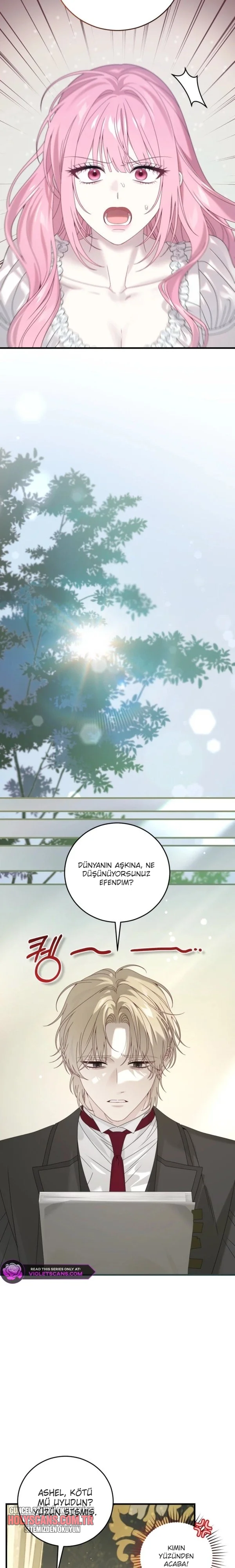 Takıntılı Manyak Beni Hapsetmeye Çalışıyor Bölüm Bölüm 15 Sayfa 26