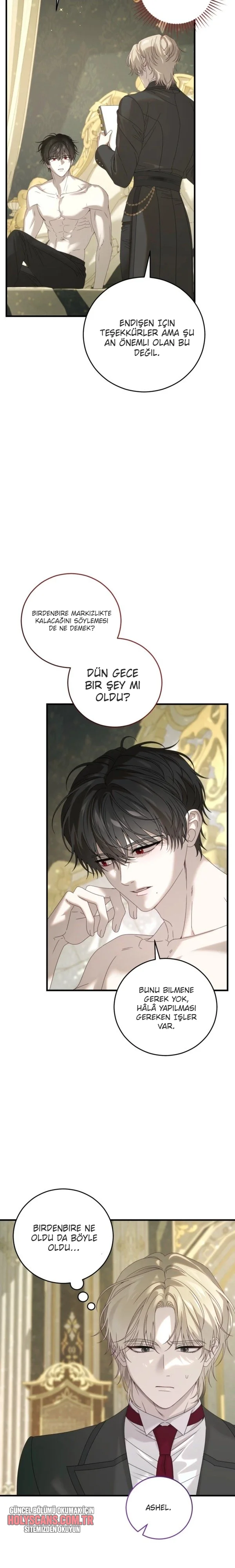 Takıntılı Manyak Beni Hapsetmeye Çalışıyor Bölüm Bölüm 15 Sayfa 27