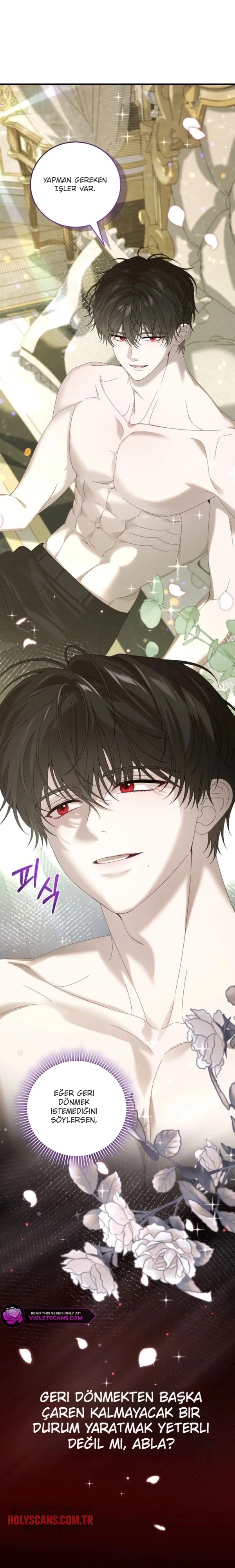 Takıntılı Manyak Beni Hapsetmeye Çalışıyor Bölüm Bölüm 15 Sayfa 28