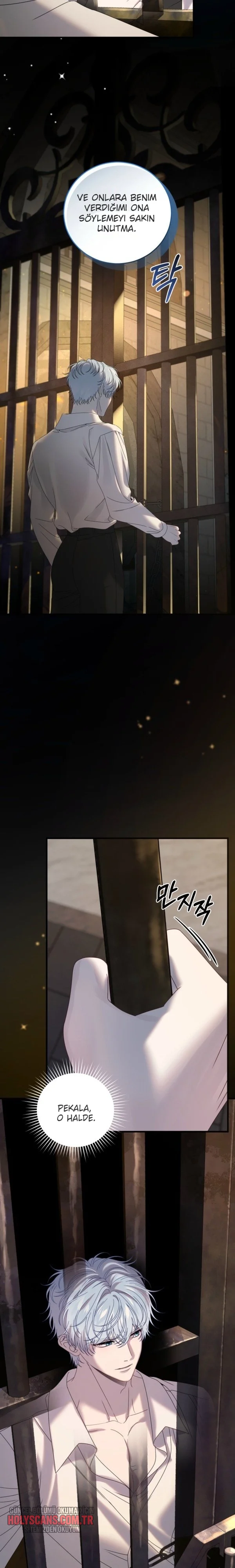 Takıntılı Manyak Beni Hapsetmeye Çalışıyor Bölüm Bölüm 16 Sayfa 3