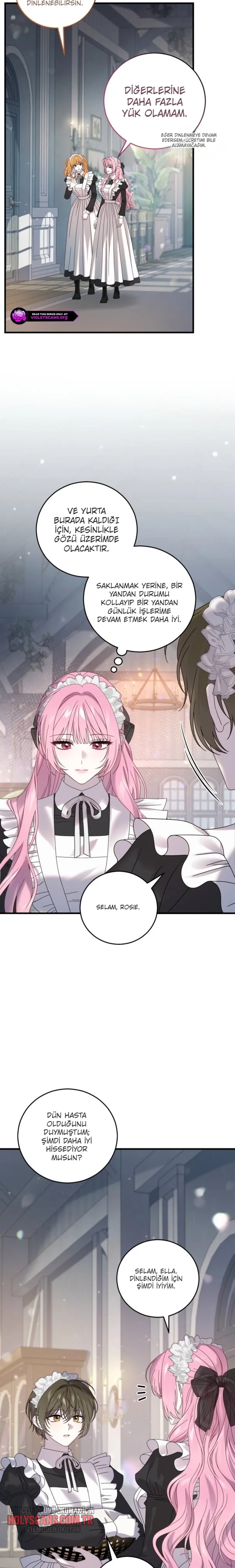 Takıntılı Manyak Beni Hapsetmeye Çalışıyor Bölüm Bölüm 16 Sayfa 5