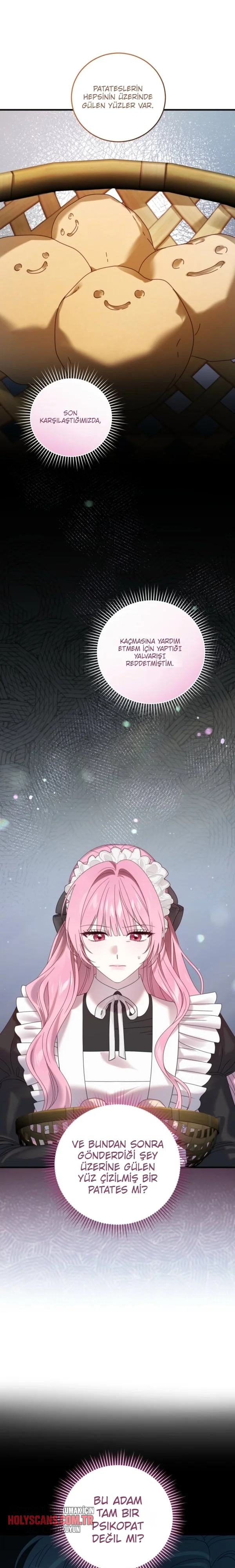 Takıntılı Manyak Beni Hapsetmeye Çalışıyor Bölüm Bölüm 16 Sayfa 7