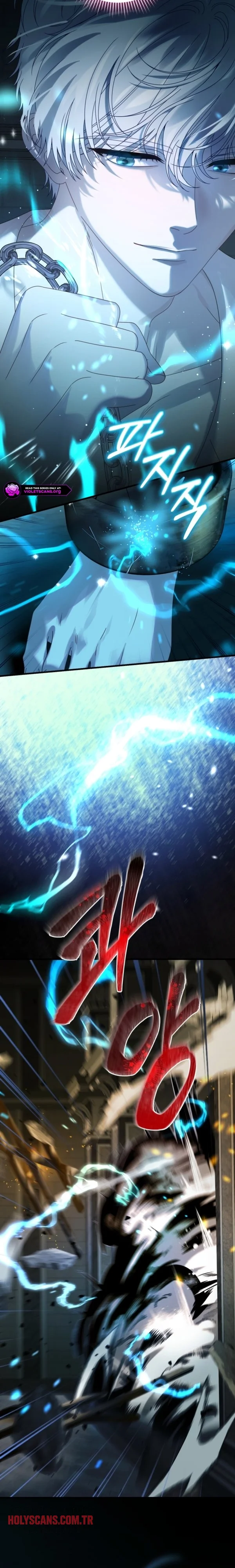 Takıntılı Manyak Beni Hapsetmeye Çalışıyor Bölüm Bölüm 16 Sayfa 8