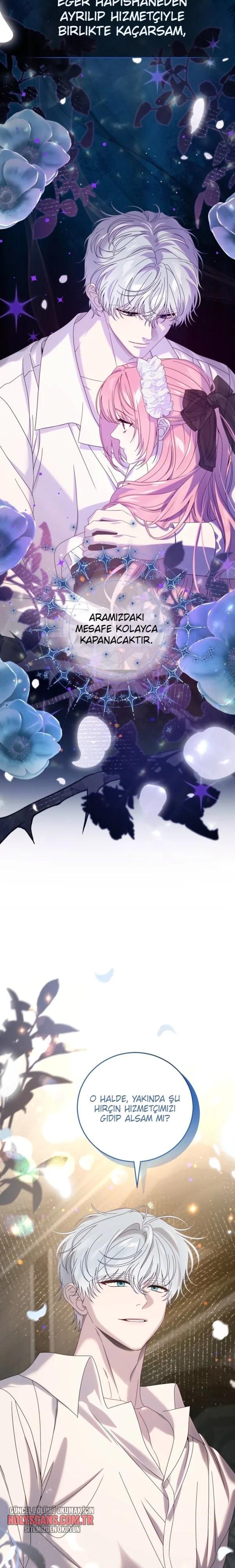 Takıntılı Manyak Beni Hapsetmeye Çalışıyor Bölüm Bölüm 16 Sayfa 13