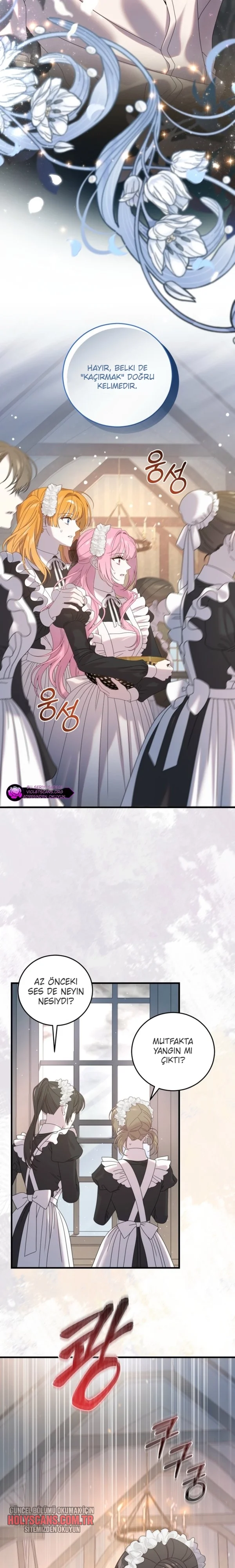 Takıntılı Manyak Beni Hapsetmeye Çalışıyor Bölüm Bölüm 16 Sayfa 14