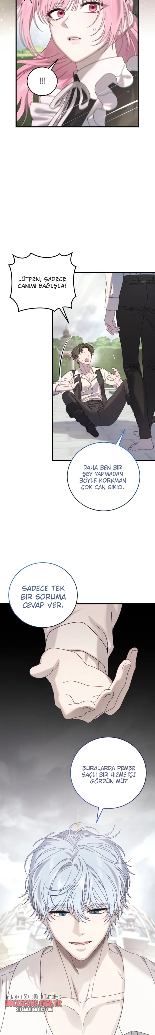 Takıntılı Manyak Beni Hapsetmeye Çalışıyor Bölüm Bölüm 16 Sayfa 19