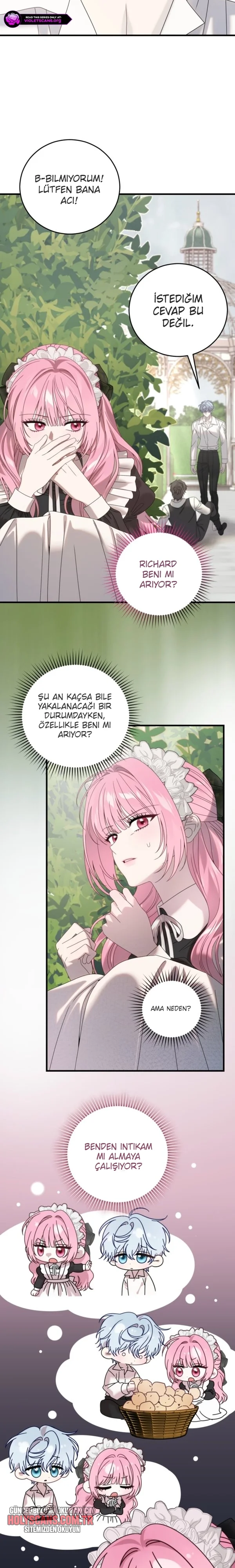 Takıntılı Manyak Beni Hapsetmeye Çalışıyor Bölüm Bölüm 16 Sayfa 20