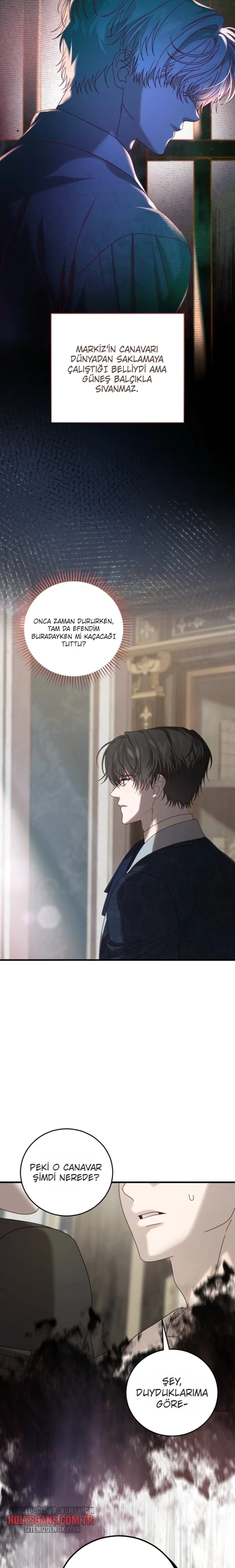 Takıntılı Manyak Beni Hapsetmeye Çalışıyor Bölüm Bölüm 17 Sayfa 4