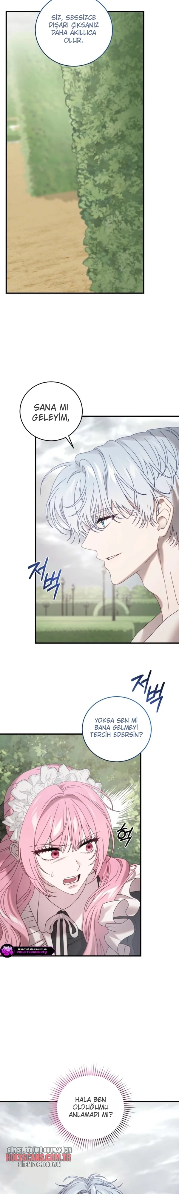 Takıntılı Manyak Beni Hapsetmeye Çalışıyor Bölüm Bölüm 17 Sayfa 7