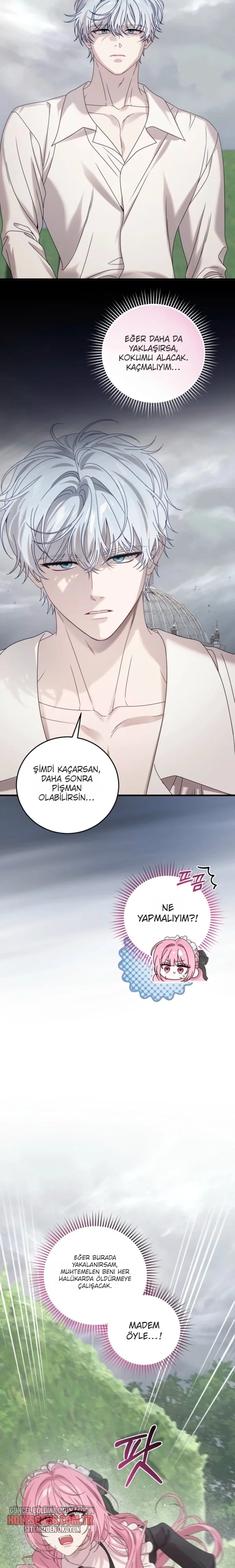 Takıntılı Manyak Beni Hapsetmeye Çalışıyor Bölüm Bölüm 17 Sayfa 8