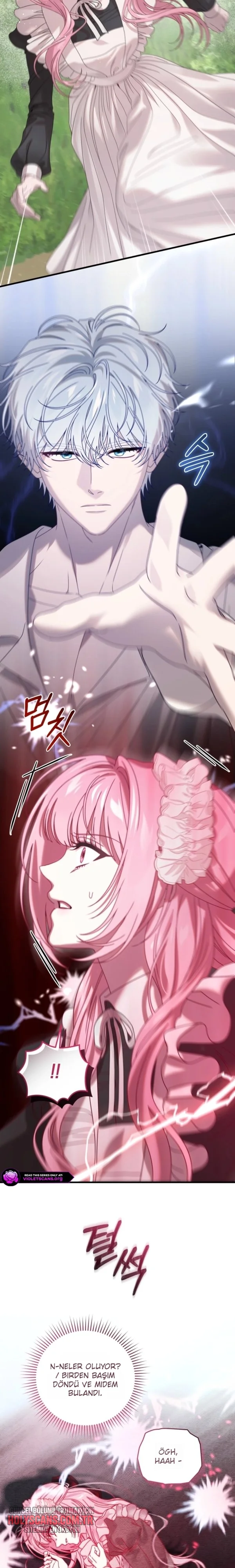 Takıntılı Manyak Beni Hapsetmeye Çalışıyor Bölüm Bölüm 17 Sayfa 9