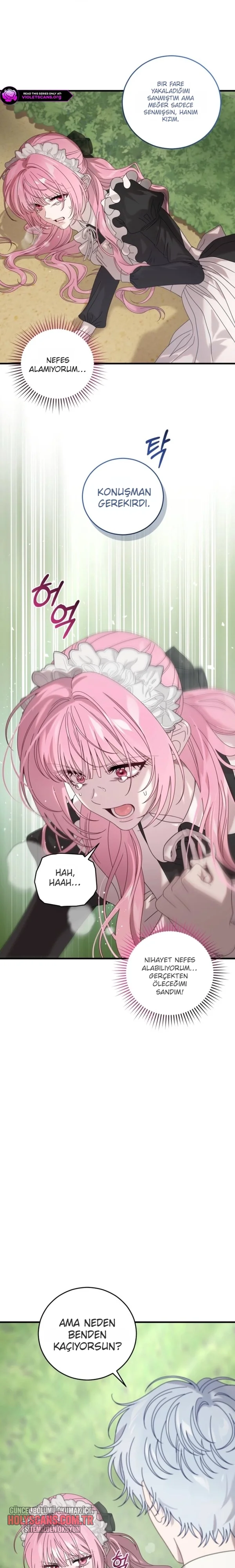 Takıntılı Manyak Beni Hapsetmeye Çalışıyor Bölüm Bölüm 17 Sayfa 11