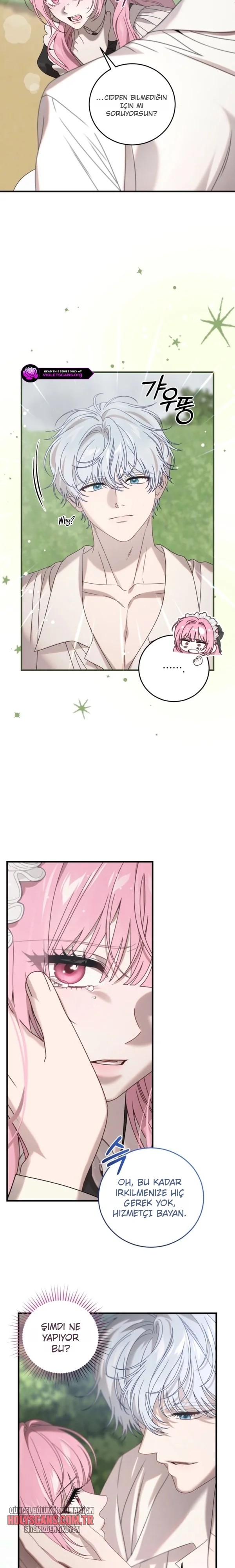 Takıntılı Manyak Beni Hapsetmeye Çalışıyor Bölüm Bölüm 17 Sayfa 12