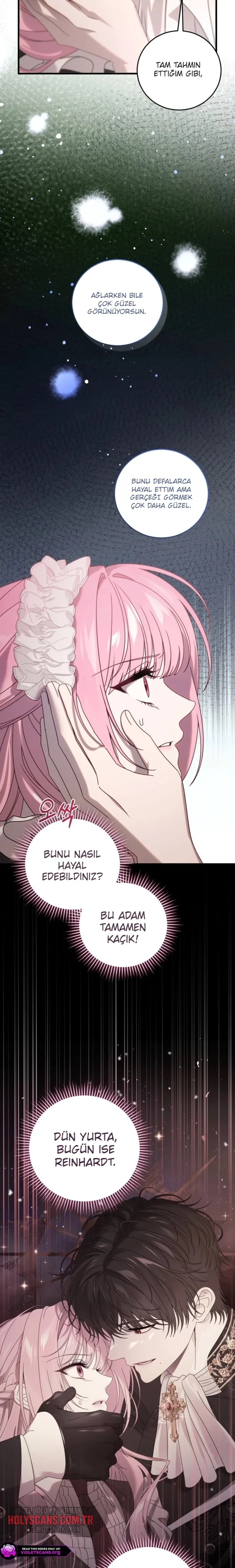 Takıntılı Manyak Beni Hapsetmeye Çalışıyor Bölüm Bölüm 17 Sayfa 13