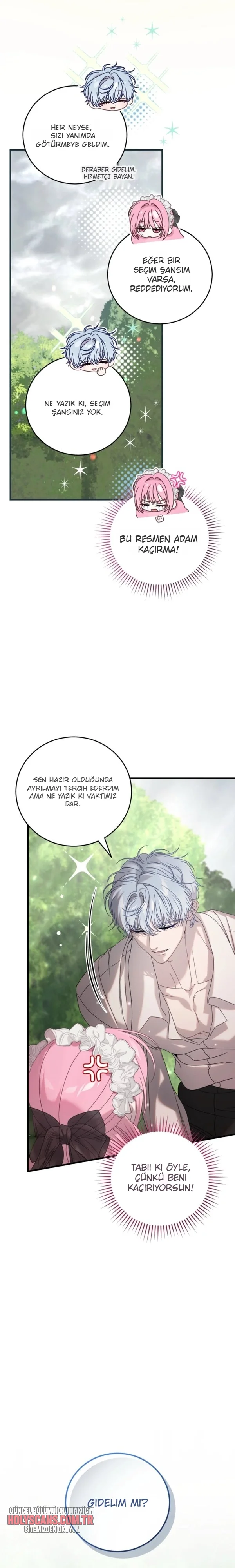 Takıntılı Manyak Beni Hapsetmeye Çalışıyor Bölüm Bölüm 17 Sayfa 16