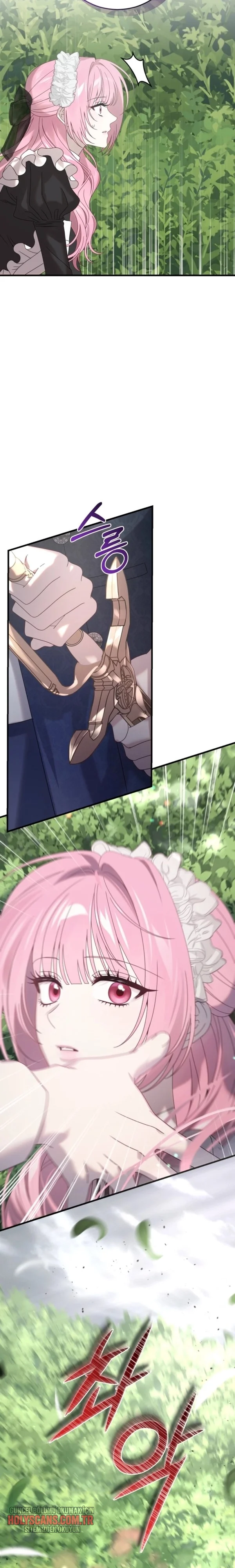 Takıntılı Manyak Beni Hapsetmeye Çalışıyor Bölüm Bölüm 17 Sayfa 20