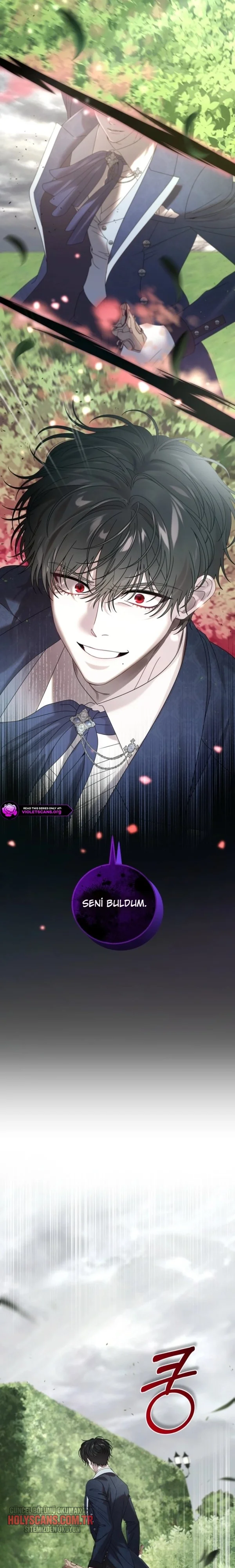 Takıntılı Manyak Beni Hapsetmeye Çalışıyor Bölüm Bölüm 17 Sayfa 21