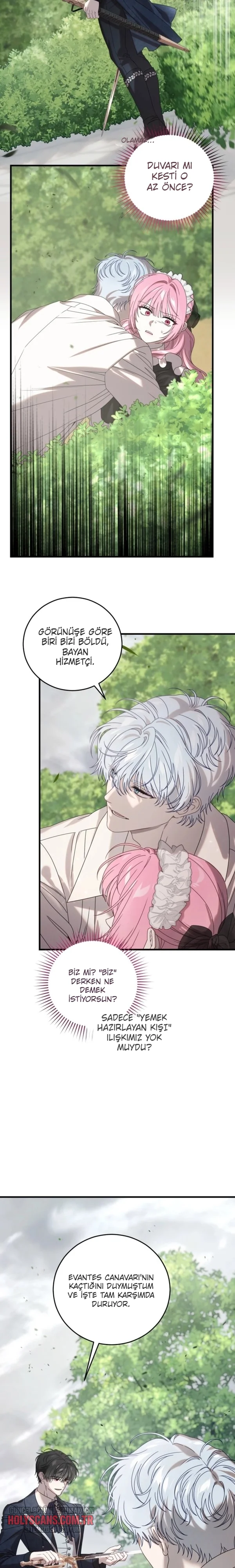 Takıntılı Manyak Beni Hapsetmeye Çalışıyor Bölüm Bölüm 17 Sayfa 22