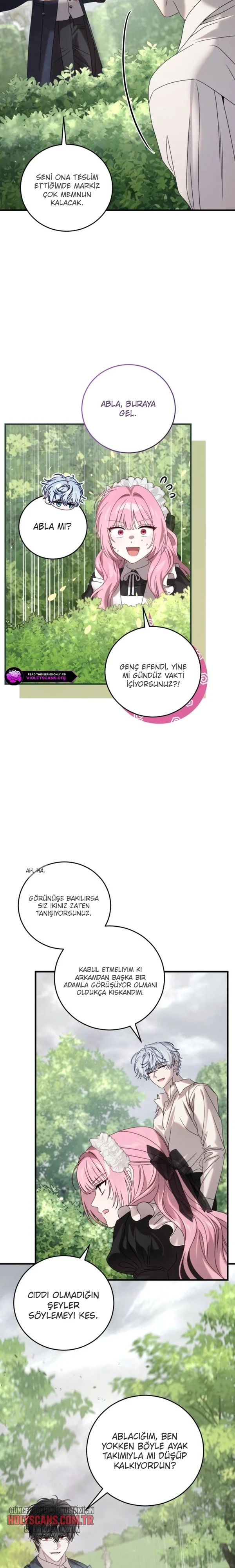 Takıntılı Manyak Beni Hapsetmeye Çalışıyor Bölüm Bölüm 17 Sayfa 23