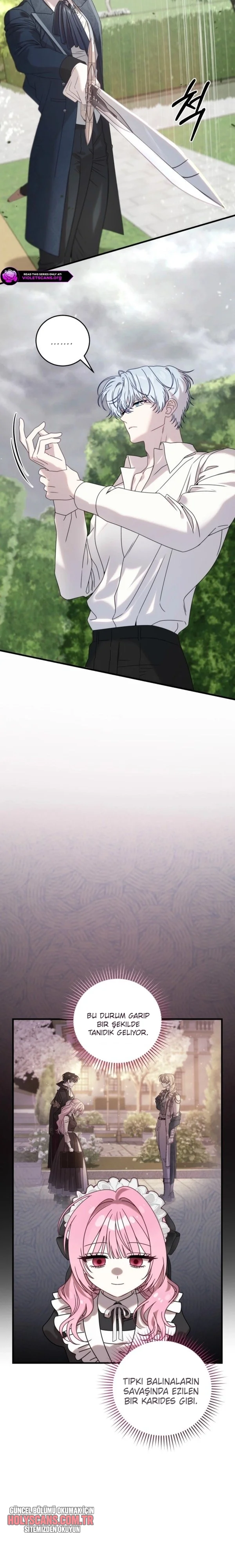 Takıntılı Manyak Beni Hapsetmeye Çalışıyor Bölüm Bölüm 17 Sayfa 24