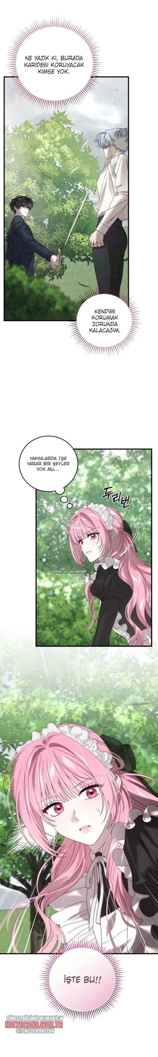 Takıntılı Manyak Beni Hapsetmeye Çalışıyor Bölüm Bölüm 17 Sayfa 25