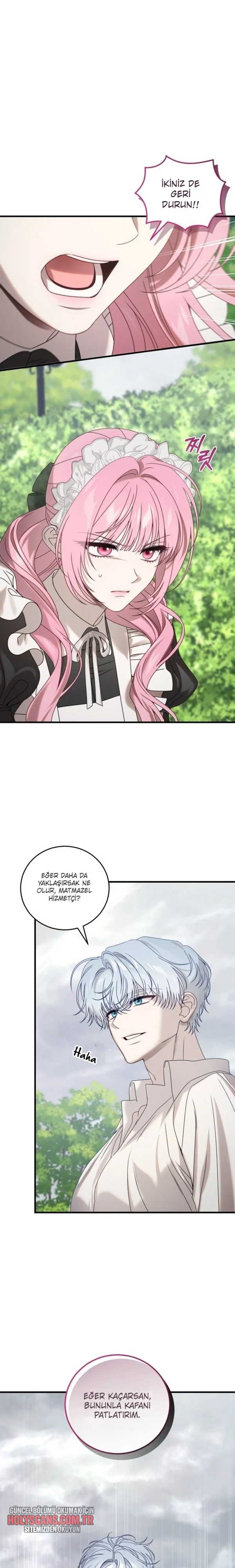 Takıntılı Manyak Beni Hapsetmeye Çalışıyor Bölüm Bölüm 18 Sayfa 4